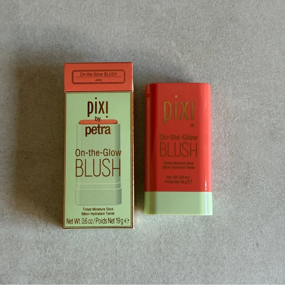 Pixi by Petra On-the-Glow Blush Juicy Tinted Moisture Stick